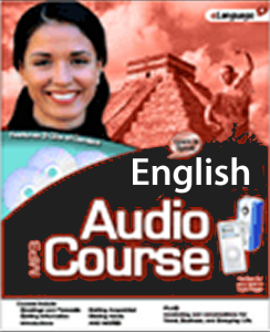 Learn to Speak English Audio Course