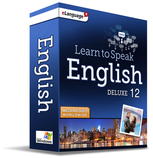instant immersion english software