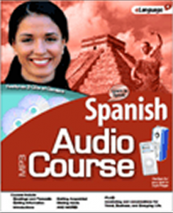 Learn to Speak Spanish Audio Course