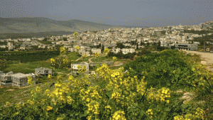 Cana of Galilee, Site of Jesus' First Miracle