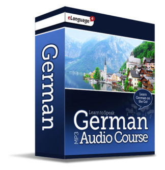 Learn to Speak German MP3 Audio Course - Learn German on the Go