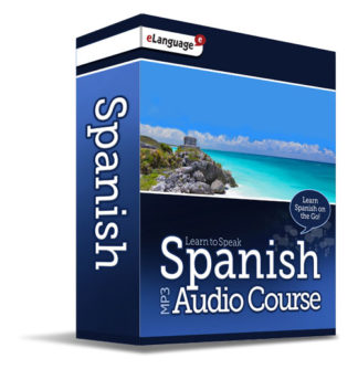 Learn to Speak Spanish MP3 Audio Course - Learn Spanish on the Go